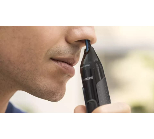 Триммер для носа и ушей Philips NT3650/16