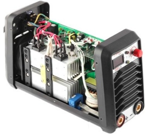 Сварочный инвертор Зубр ЗАС-Т3-165