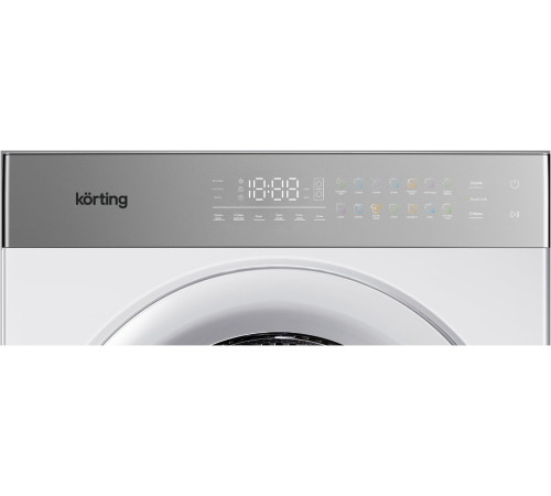 Стирально-сушильная машина Korting KWD 601296