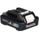 Аккумулятор Makita CXT BL 1050B 1913G0-9 12В/5 Ah