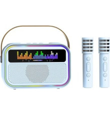 Беспроводная колонка Maxtop KK04 голубой