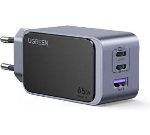 Сетевое зарядное Ugreen X553 35042