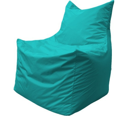 Кресло-мешок Flagman Фокс Ф2.2-13 бирюзовый