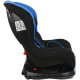 Детское автокресло BamBola Bambino синий/черный
