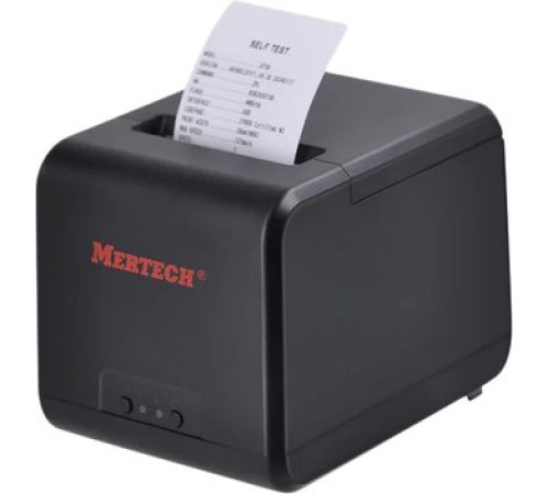 Принтер этикеток Mertech Temo DT58 4646