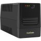 Источник бесперебойного питания ExeGate Power NB-650.LED.AVR.2SH.USB