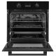 Электрический духовой шкаф KUPPERSBERG HM 628 Black