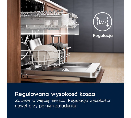 Встраиваемая посудомоечная машина Electrolux EES848200L
