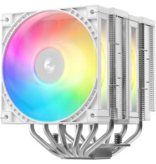 Кулер для процессора DeepCool AG620 G2 ARGB WH R-AG620-WHAMMG2-G