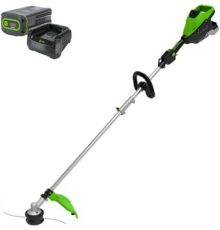 Триммер Greenworks ST161S 2112307UH с 1-им АКБ