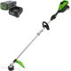 Триммер Greenworks ST161S 2112307UH с 1-им АКБ