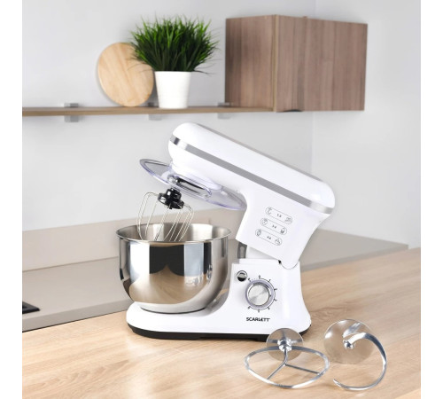 Планетарный миксер Scarlett SC-SM10S50