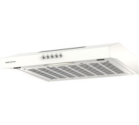 Кухонная вытяжка Krona EVA 600 PB белый