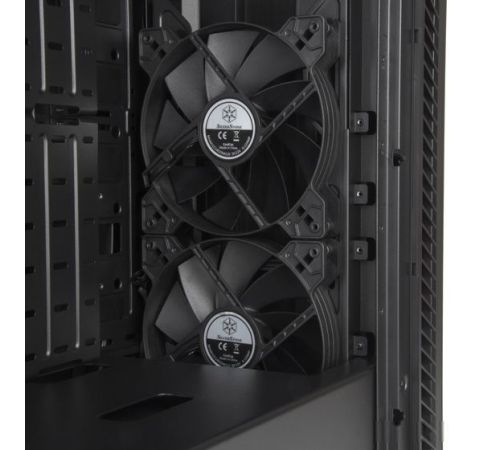 Корпус SilverStone Seta Q1 SST-SEQ1B