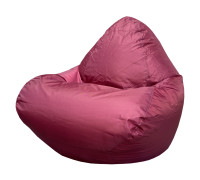 Кресло-мешок Flagman RELAX Г4.1-16 бордовый