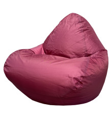 Кресло-мешок Flagman RELAX Г4.1-16 бордовый
