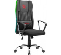 Кресло Defender Totem черный