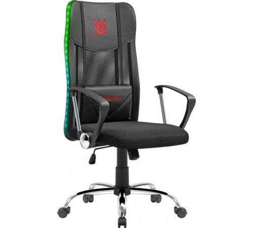 Кресло Defender Totem черный