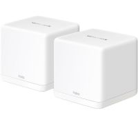 Wi-Fi система Mercusys Halo H60X 2 шт