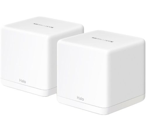 Wi-Fi система Mercusys Halo H60X 2 шт