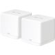 Wi-Fi система Mercusys Halo H60X 2 шт