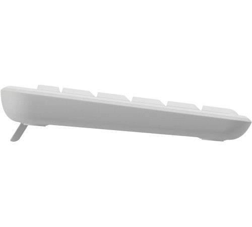 Клавиатура Logitech K251 Compact Bluetooth Wireless Keyboard 920-013364 белый, нет кириллицы