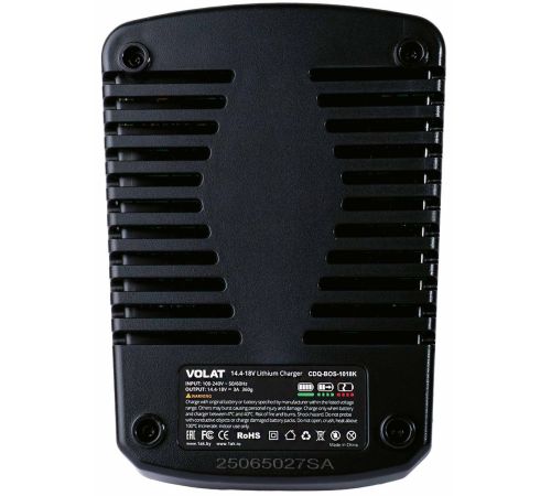 Зарядное устройство VOLAT CDQ-BOS-1018K 14.4-18В