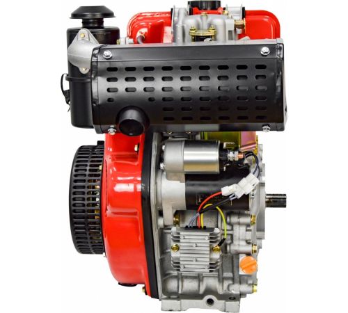 Дизельный двигатель Brait BR420DEG