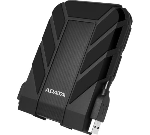 Внешний накопитель ADATA HD710P 5TB черный