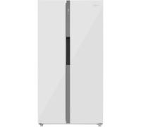 Холодильник side by side ZUGEL ZRSS630W