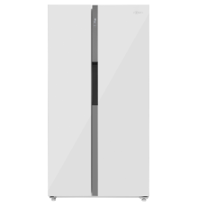 Холодильник side by side ZUGEL ZRSS630W
