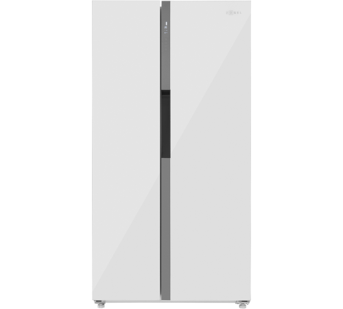 Холодильник side by side ZUGEL ZRSS630W
