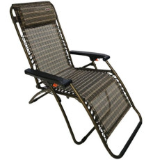 Кресло Ausini VT18-12013 коричневый