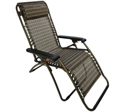 Кресло Ausini VT18-12013 коричневый