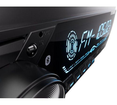 USB-магнитола Aura Fireball-440BT