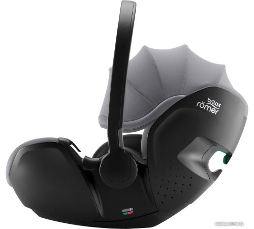 Детское автокресло Britax Romer Baby-Safe Pro frost grey