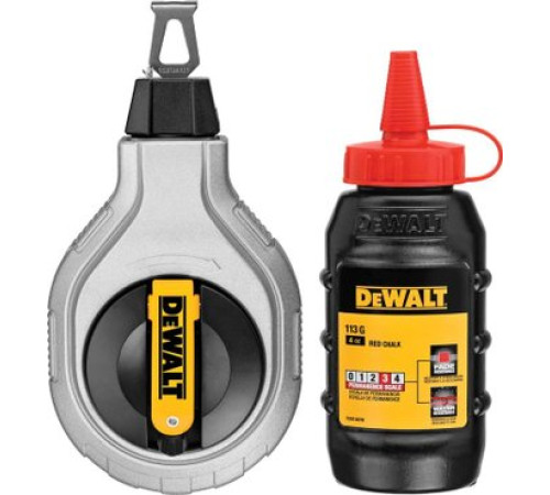 Шнур разметочный DeWalt DWHT47408-0