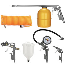 Deko RDKSG05-10 083-3010 набор пневмоинструмента