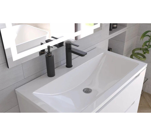 Умывальник Versalia Soft 80