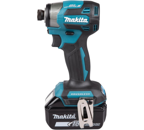 Винтоверт Makita DTD173RTJ с 2-мя АКБ, кейс