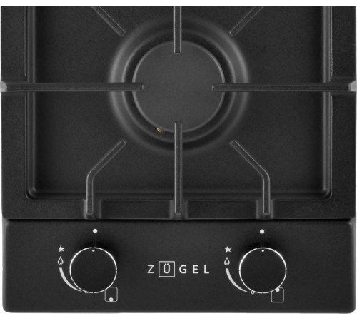 Варочная панель ZUGEL ZGH290B