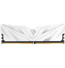 Оперативная память Netac Shadow II White 16ГБ DDR5 4800 МГц NTSWD5P48SP-16W