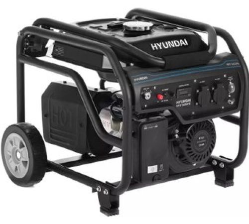 Бензиновый генератор Hyundai HHY 3050FE