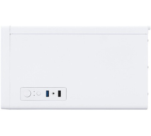 Корпус 1stPlayer WD1 WD1-WH-3F-W белый