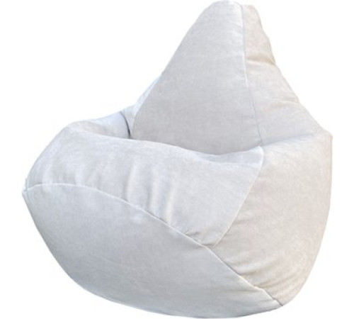 Кресло-мешок Flagman Груша Супер Мега Г5.5-06 Verona 06 Light Grey