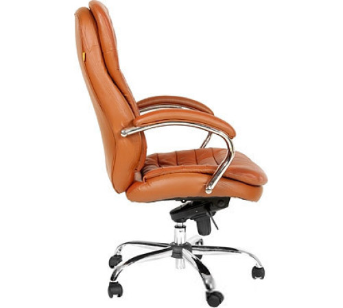 Кресло CHAIRMAN 795 коричневый