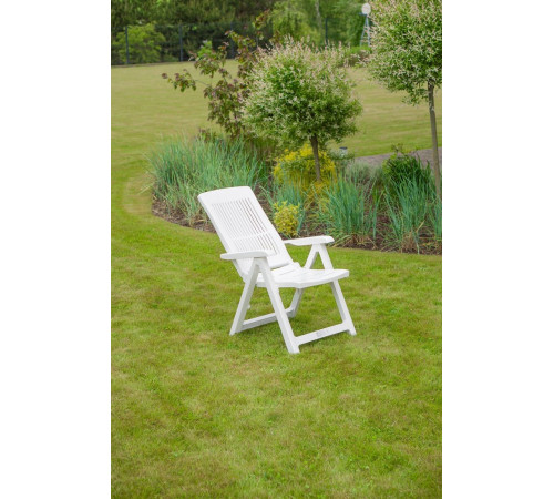 Стул Ipae Progarden Tampa TMP040BI белый
