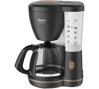 Капельная кофеварка Tefal Includeo CM533811