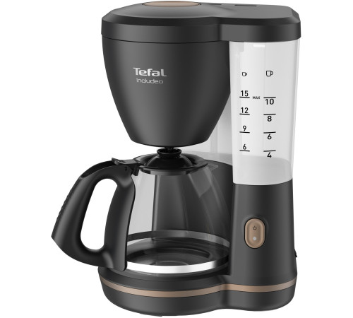 Капельная кофеварка Tefal Includeo CM533811