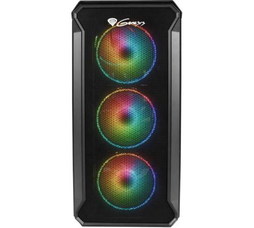 Корпус Genesis Irid 503 ARGB V2 NPC-1559